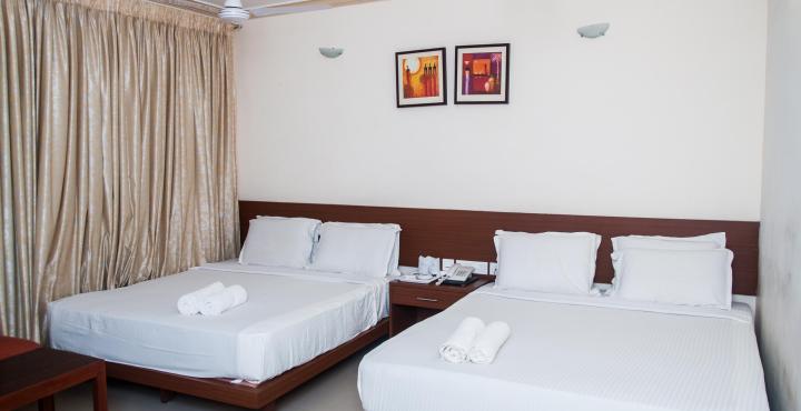 Hotel Gopi Nivas Grand